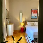 Zentrum Vor Der Tuer * Τεργέστη