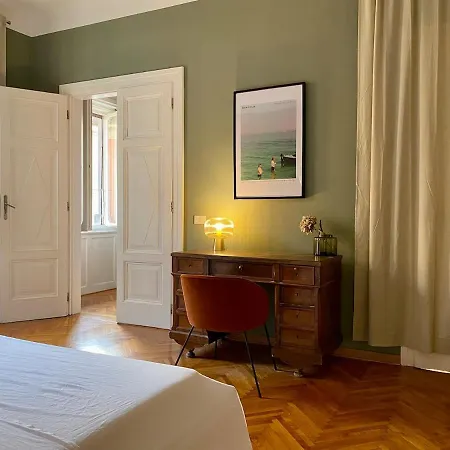 Apartment Zentrum Vor Der Tuer Trieste