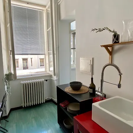 Apartament Zentrum Vor Der Tuer *