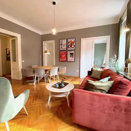 Zentrum Vor Der Tuer Appartement