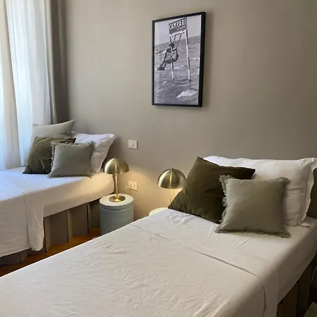 Appartement Zentrum Vor Der Tuer