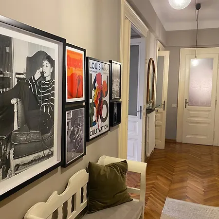 Appartement Zentrum Vor Der Tuer