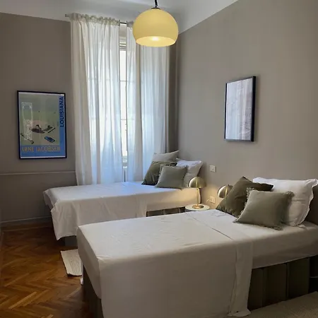 Zentrum Vor Der Tuer Appartement Trieste