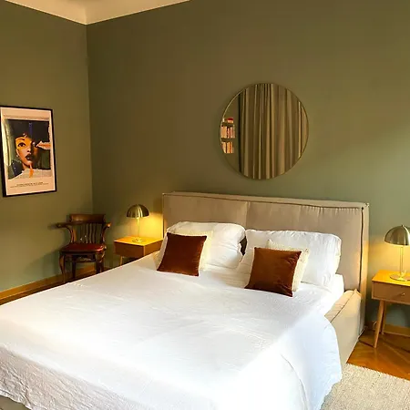 Zentrum Vor Der Tuer Appartement Trieste