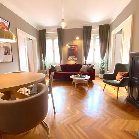 Zentrum Vor Der Tuer Appartement *