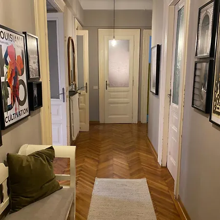 Zentrum Vor Der Tuer Appartement *