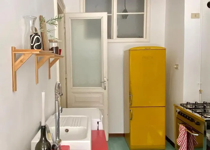 Appartement Zentrum Vor Der Tuer Trieste