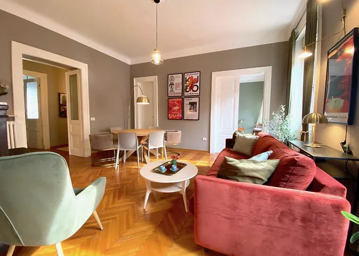 Zentrum Vor Der Tuer Appartement