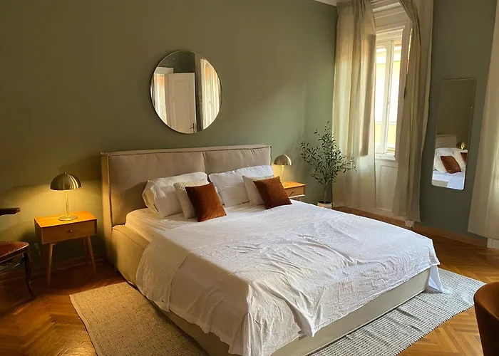 Zentrum Vor Der Tuer Διαμέρισμα