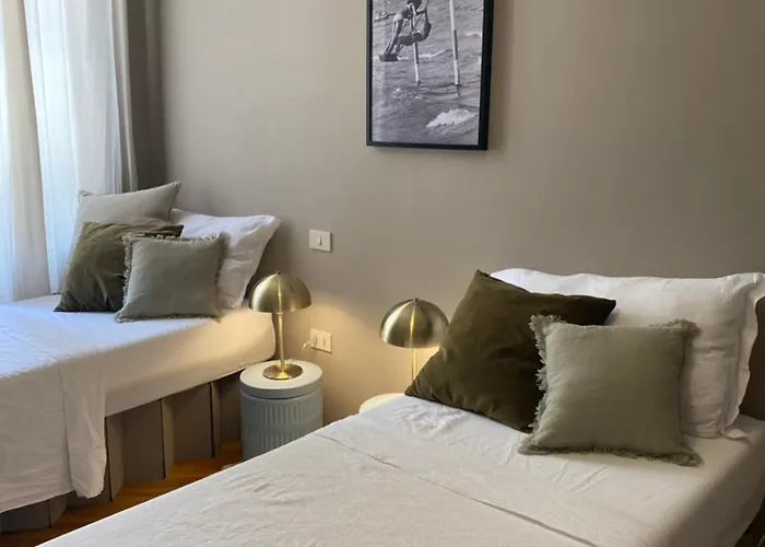 Appartement Zentrum Vor Der Tuer