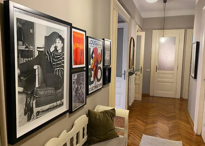 Appartement Zentrum Vor Der Tuer