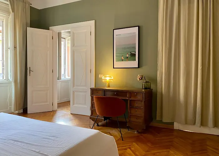 Zentrum Vor Der Tuer Διαμέρισμα *