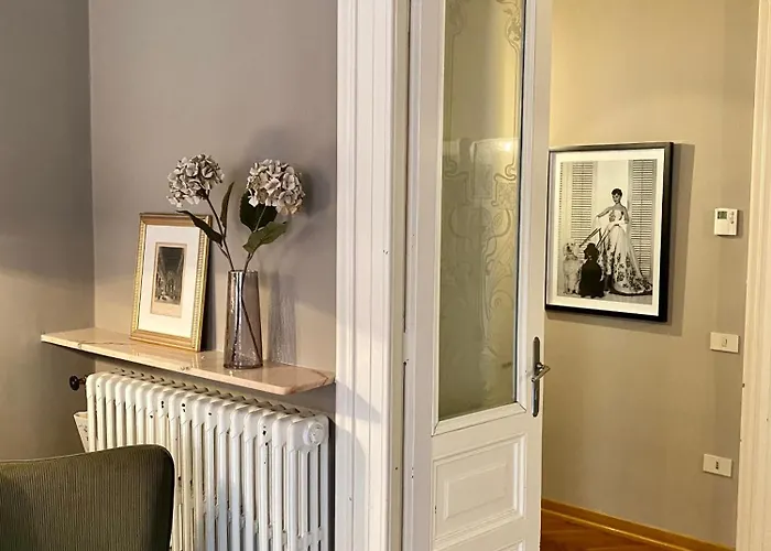 Διαμέρισμα Zentrum Vor Der Tuer *