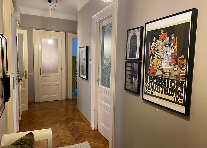 Appartement Zentrum Vor Der Tuer Trieste