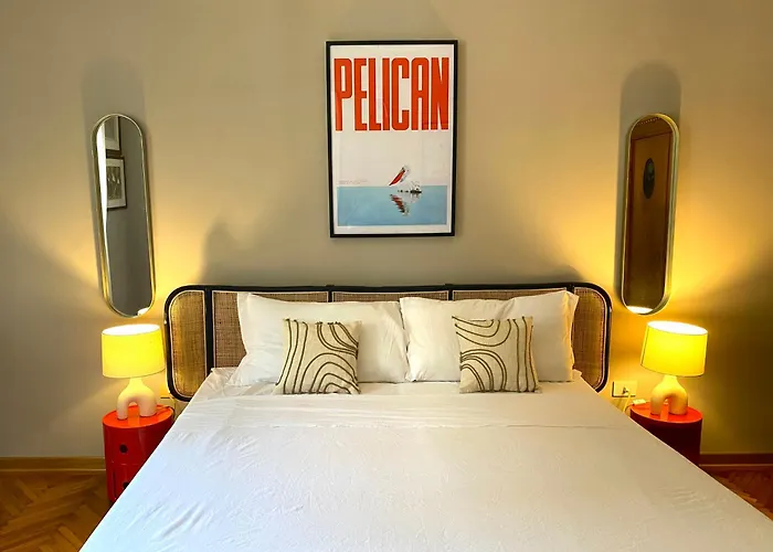 Appartement Zentrum Vor Der Tuer