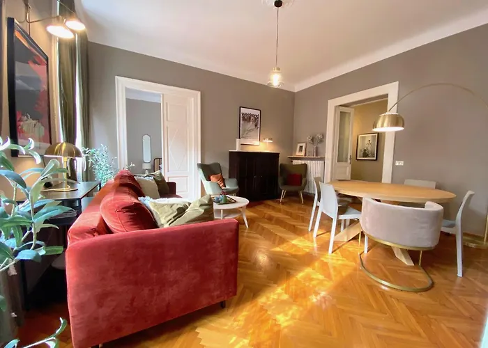 Appartement Zentrum Vor Der Tuer *