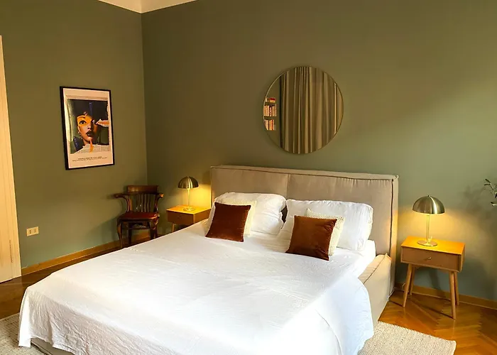 Zentrum Vor Der Tuer Διαμέρισμα Τεργέστη