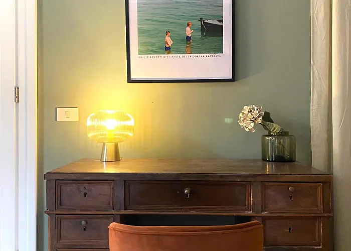 Zentrum Vor Der Tuer