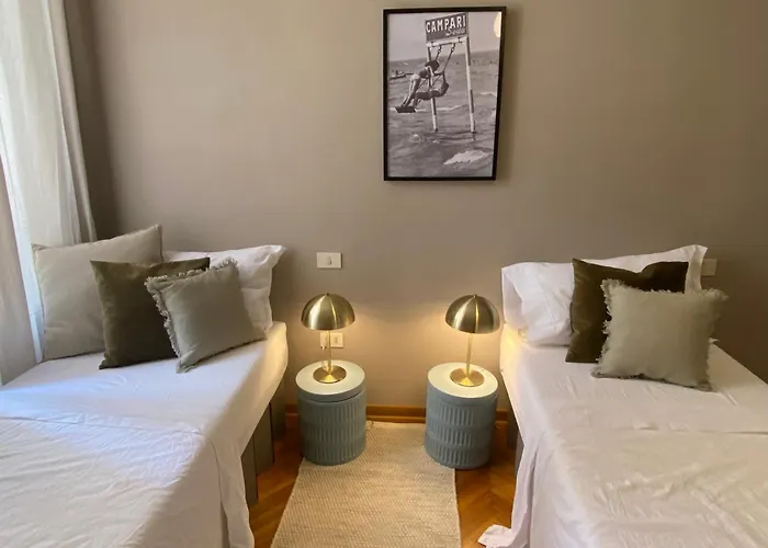 Zentrum Vor Der Tuer Appartement