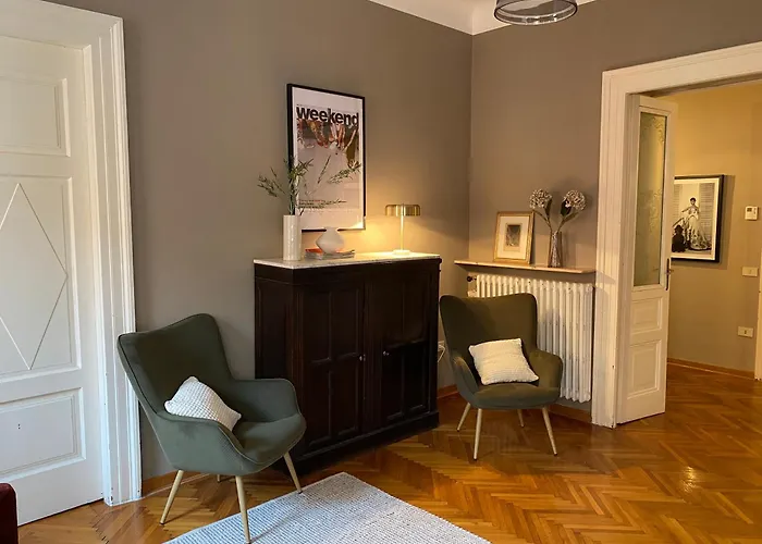 Zentrum Vor Der Tuer Διαμέρισμα