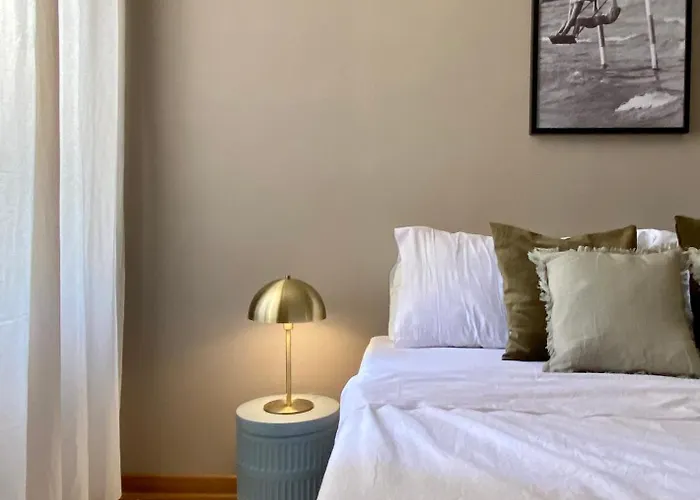 Διαμέρισμα Zentrum Vor Der Tuer *